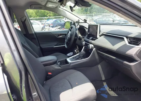 2023 Toyota Rav4 Hybrid Xle из США, поврежденный, VIN 4T3RWRFV1PU101020